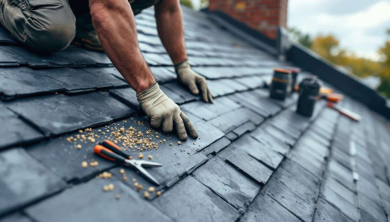 Refaire toiture en ardoise : astuces et conseils d’experts