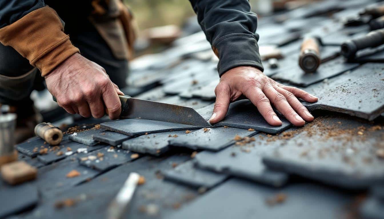 Refaire toiture en ardoise : astuces et conseils d'experts