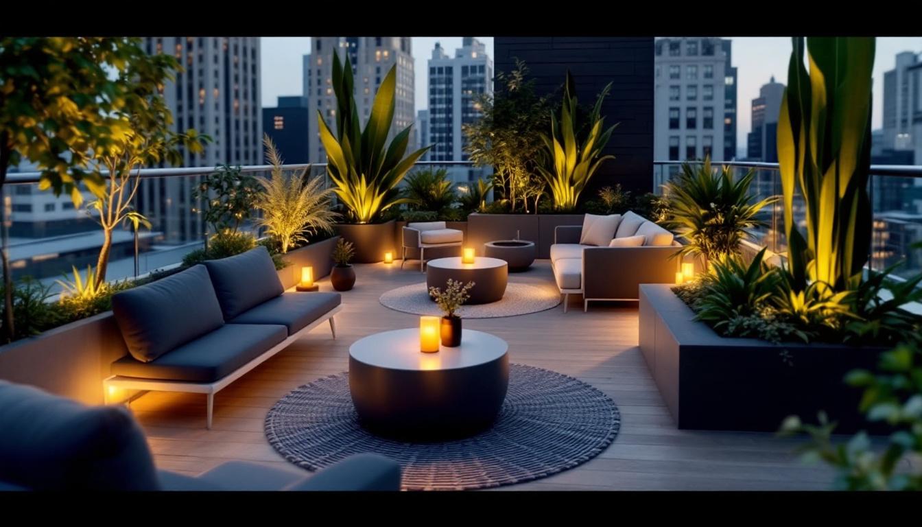 Terrasse toiture plate : aménagements et conseils pratiques à découvrir