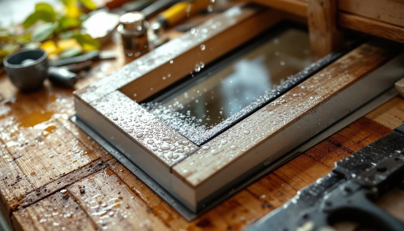 Velux fuite : découvrez les causes et solutions à vos problèmes
