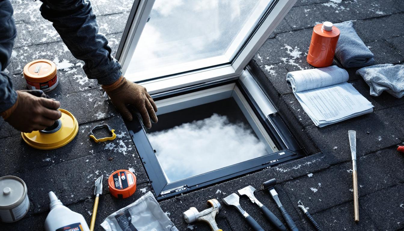 Velux fuite : découvrez les causes et solutions à vos problèmes