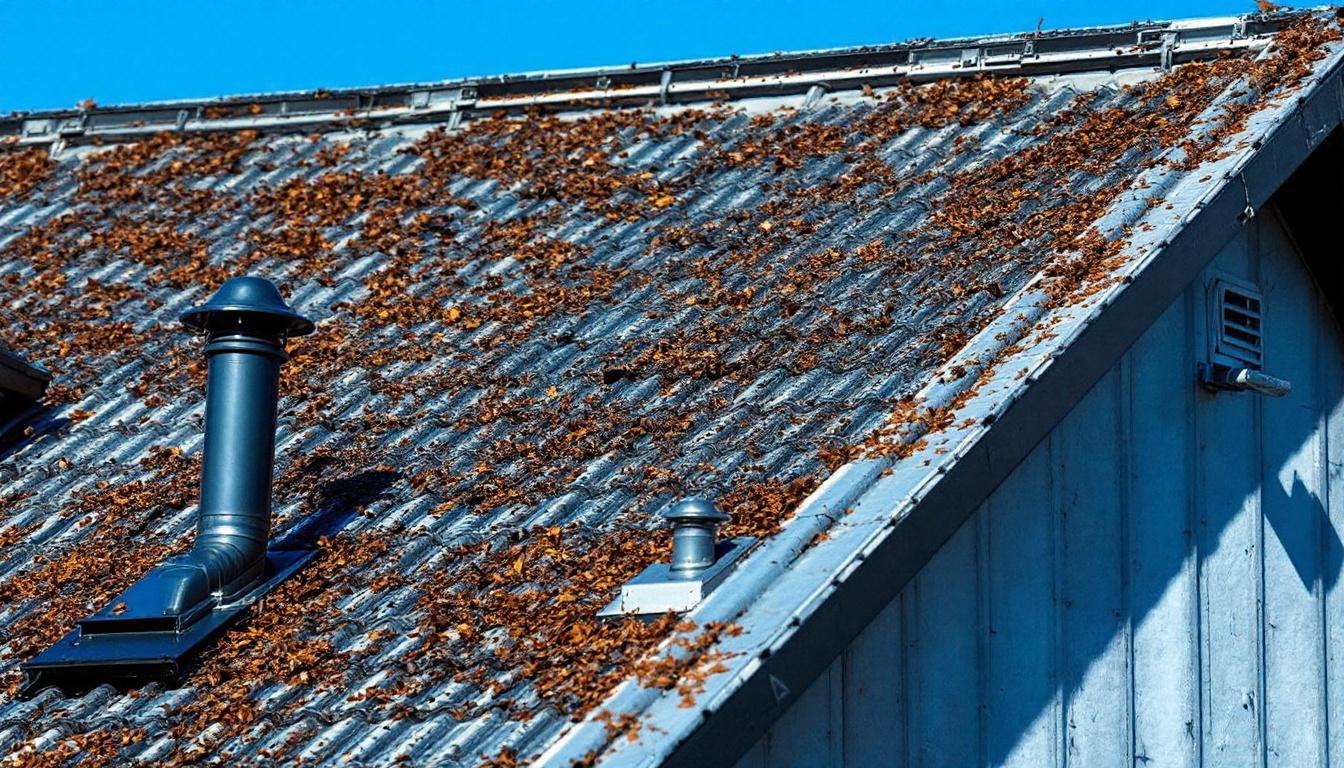 Ventilation toiture zinc : optimisez l’évacuation d’humidité