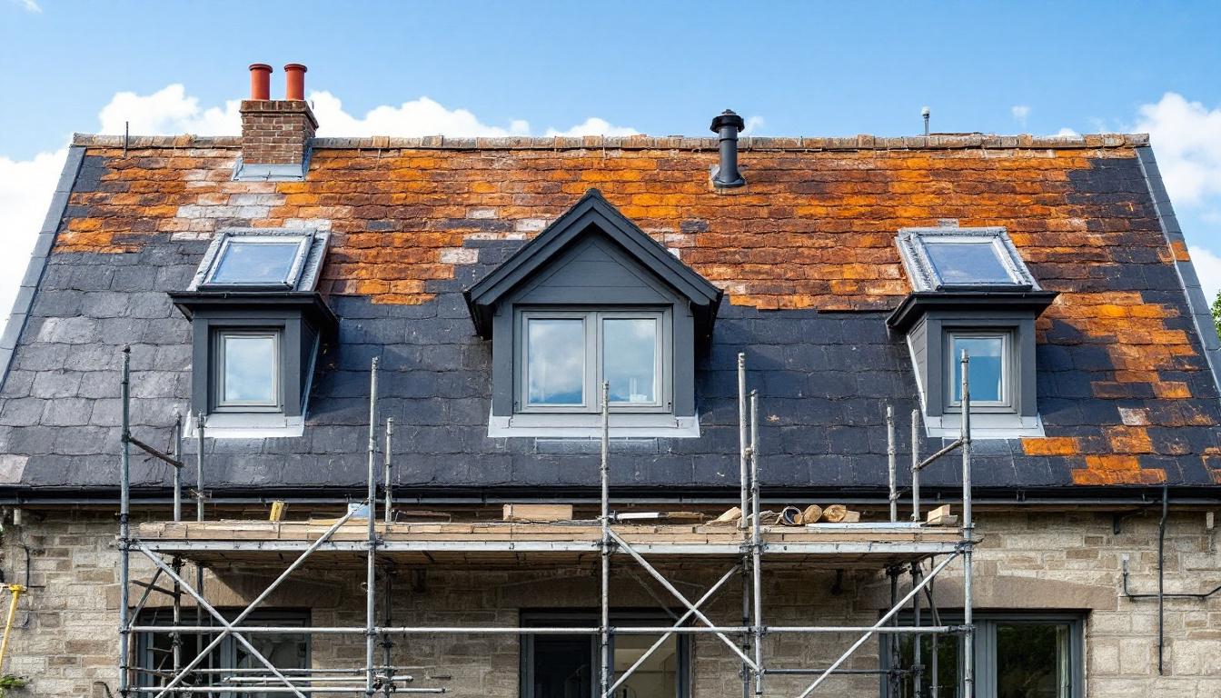 Chatière toiture ardoise : optimisez la ventilation de vos combles