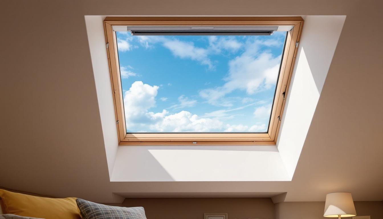 Dimension des velux prix : découvrez nos modèles et options disponibles