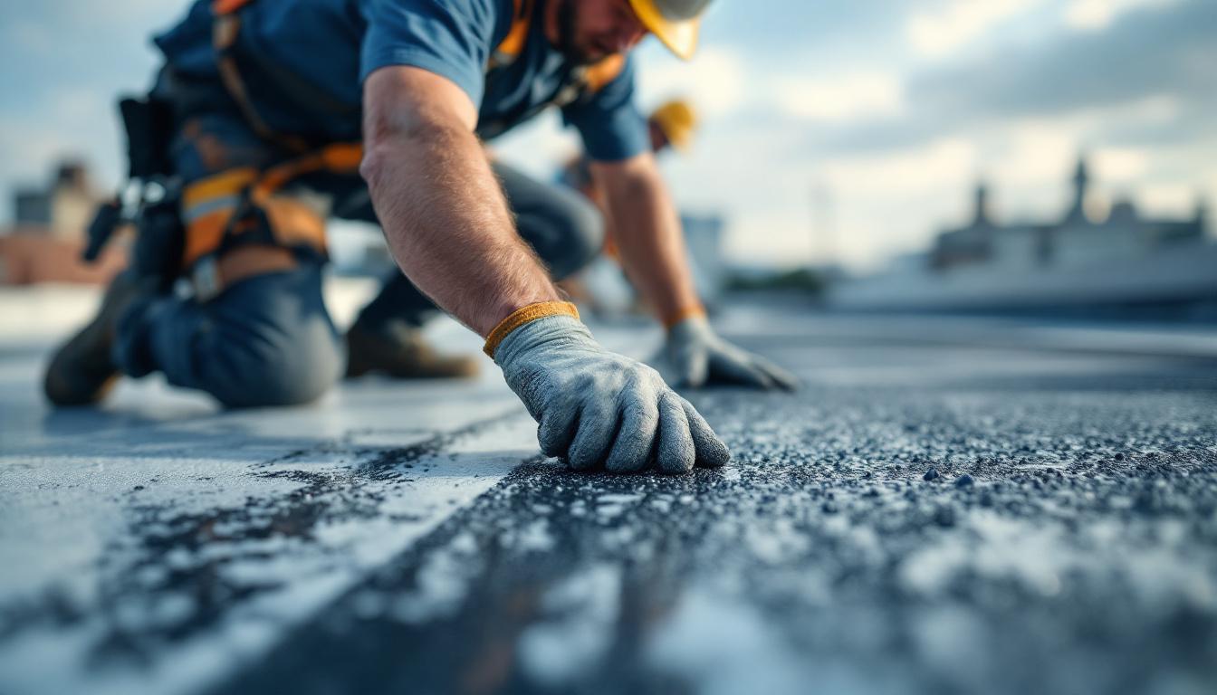 Isoler une toiture plate : conseils pour une efficacité optimale