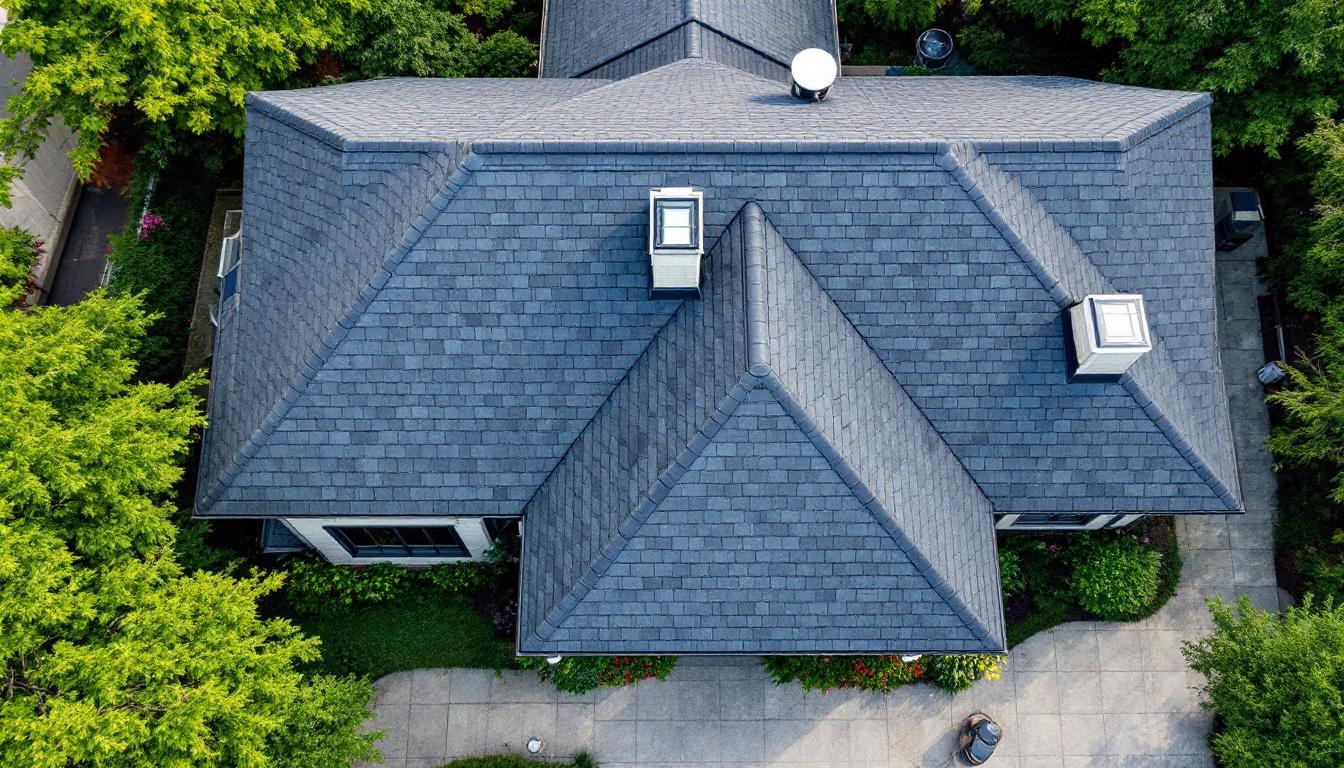 Prix toiture ardoise 150m2 : comparez les devis et avis d'experts