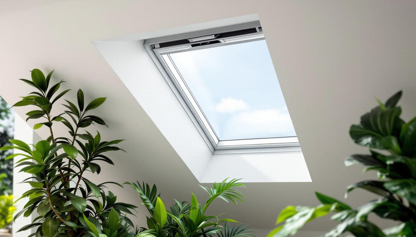 Puits de lumière Velux prix : découvrez nos solutions écologiques