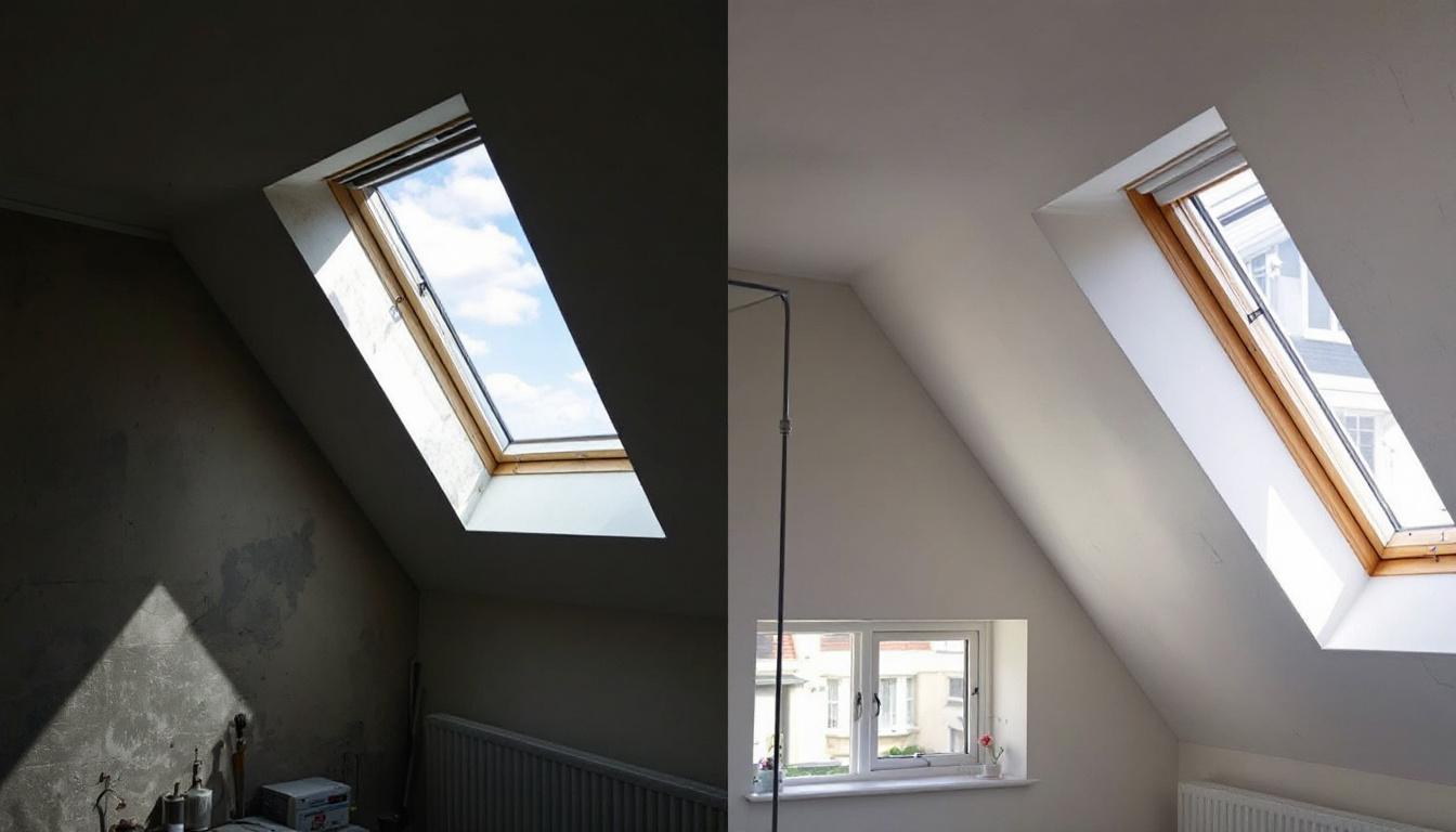 Puits de lumière Velux prix : découvrez nos solutions écologiques