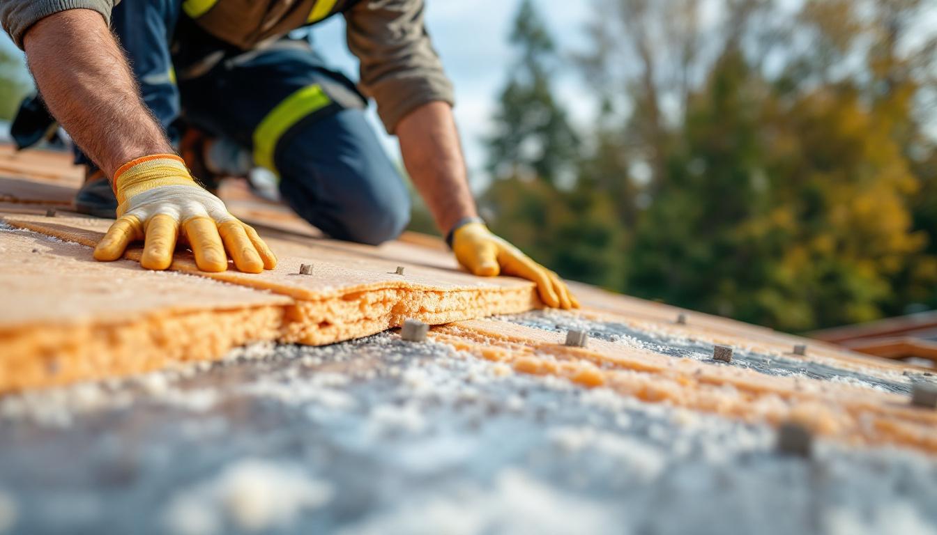 Refaire toiture et isolation : conseils pour optimiser votre confort