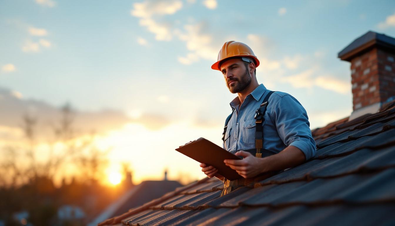 Tableau des pentes de toiture : normes et conseils pour vos travaux