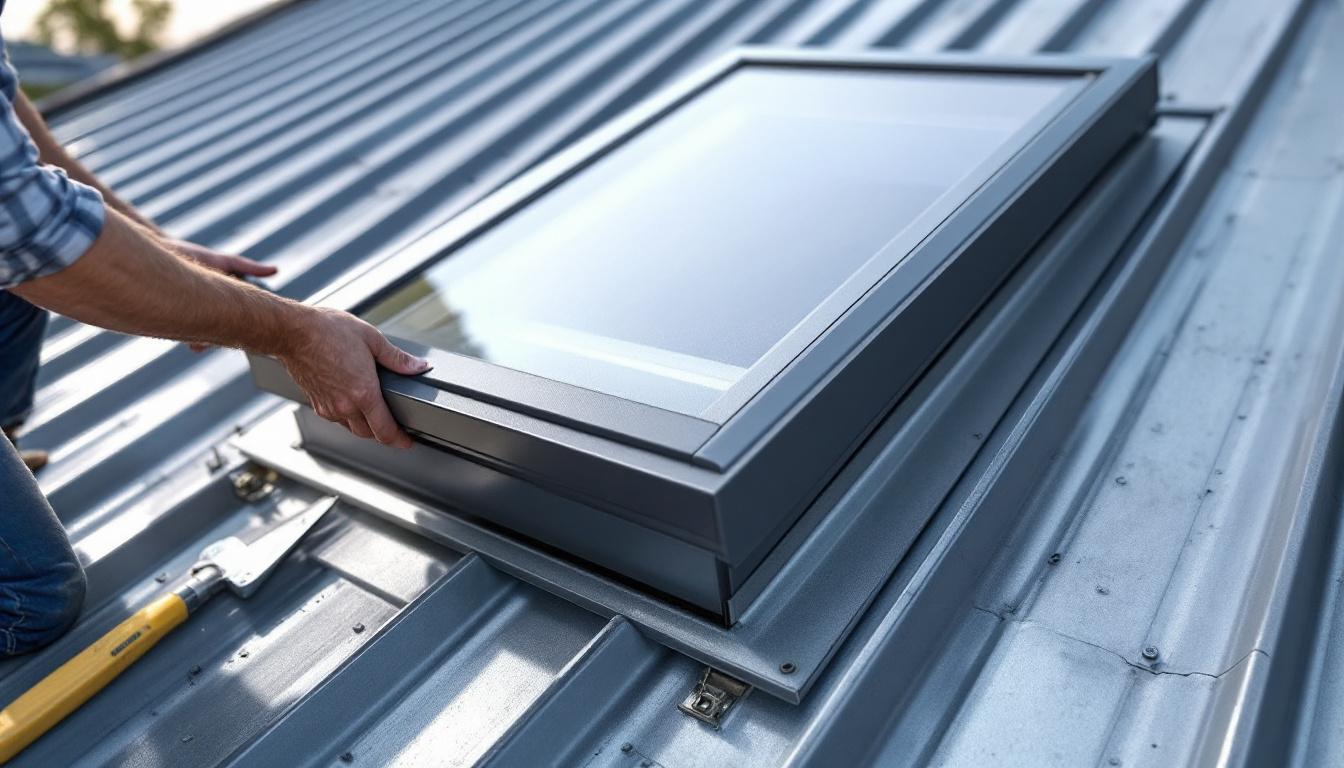 Velux toiture zinc : installation professionnelle et astuces pratiques