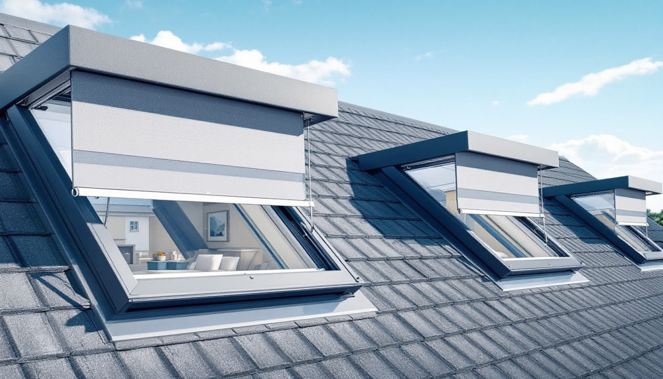 Velux volets roulants solaires prix : comparez et trouvez les meilleures offres
