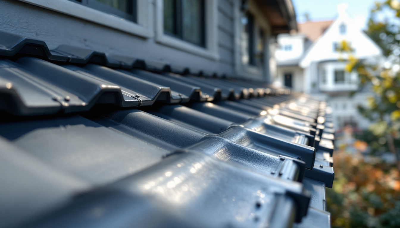Extension toiture zinc : modernisez votre maison avec élégance