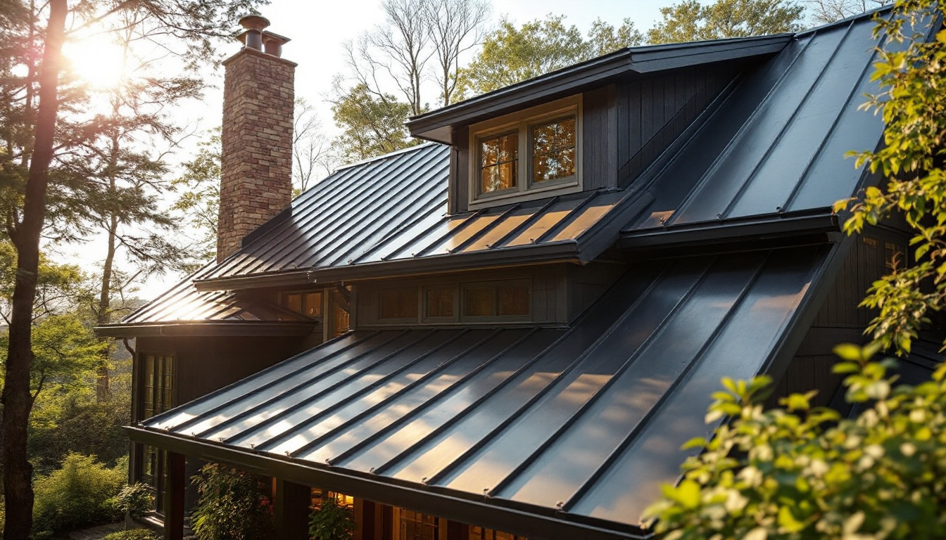Isolation toiture zinc : solutions pour un confort optimal