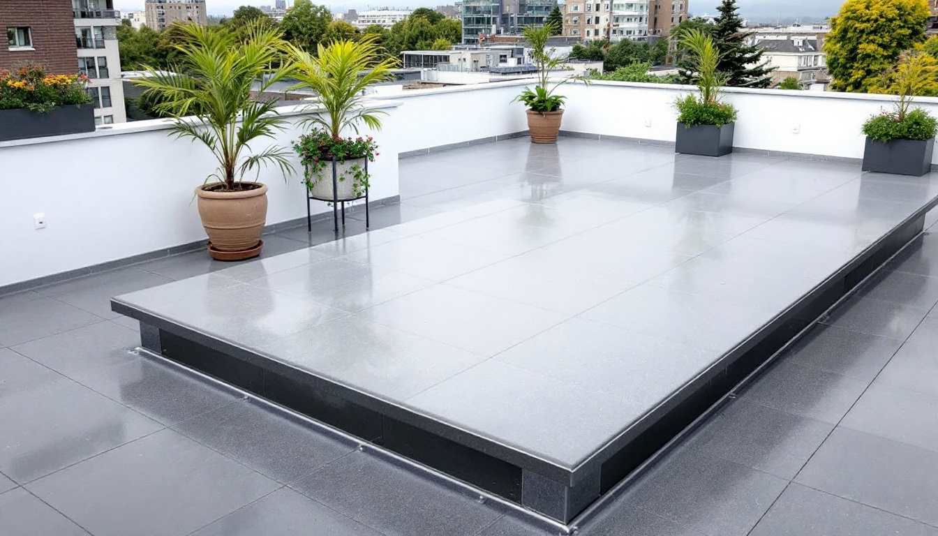 Prix étanchéité réfection toit terrasse : guide des coûts et astuces