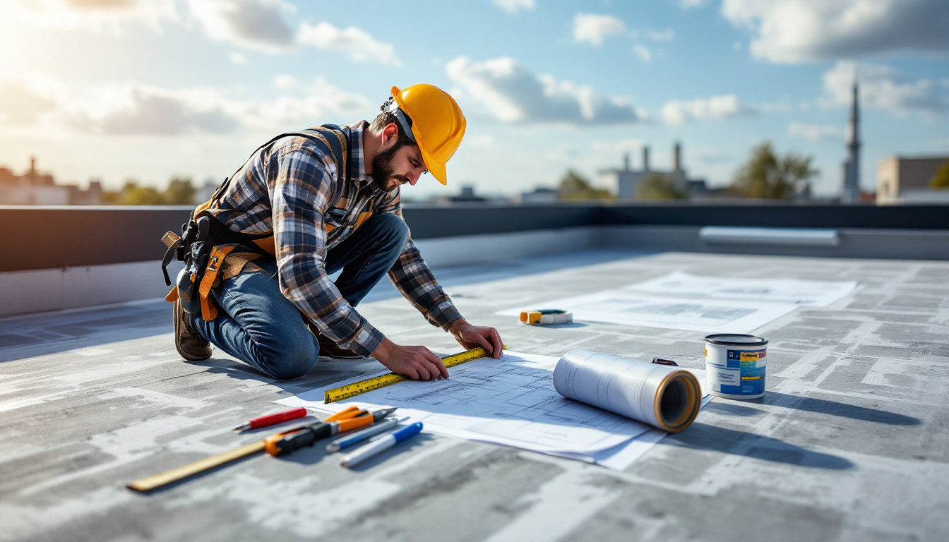 Prix étanchéité réfection toit terrasse : guide des coûts et astuces